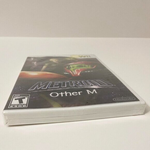Metroid Other M Nintendo Wii Game Flaws - Picture 4 of 15